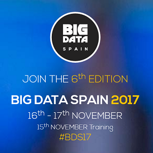 Big Data Spain 2017