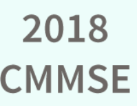 CMMSE 2018