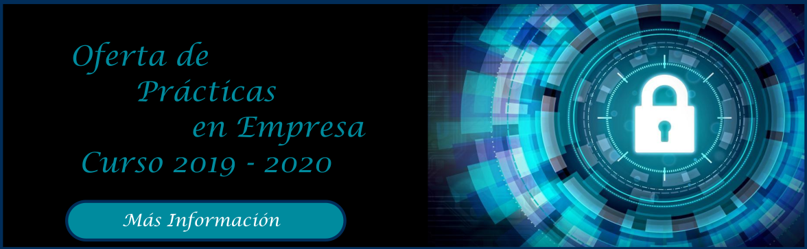 Oferta Practicas en Empresa 2019-2020