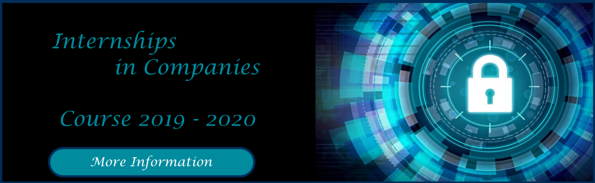 Internships in Companies 2019-2020